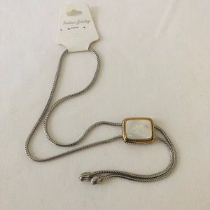 Necklace With Pendant